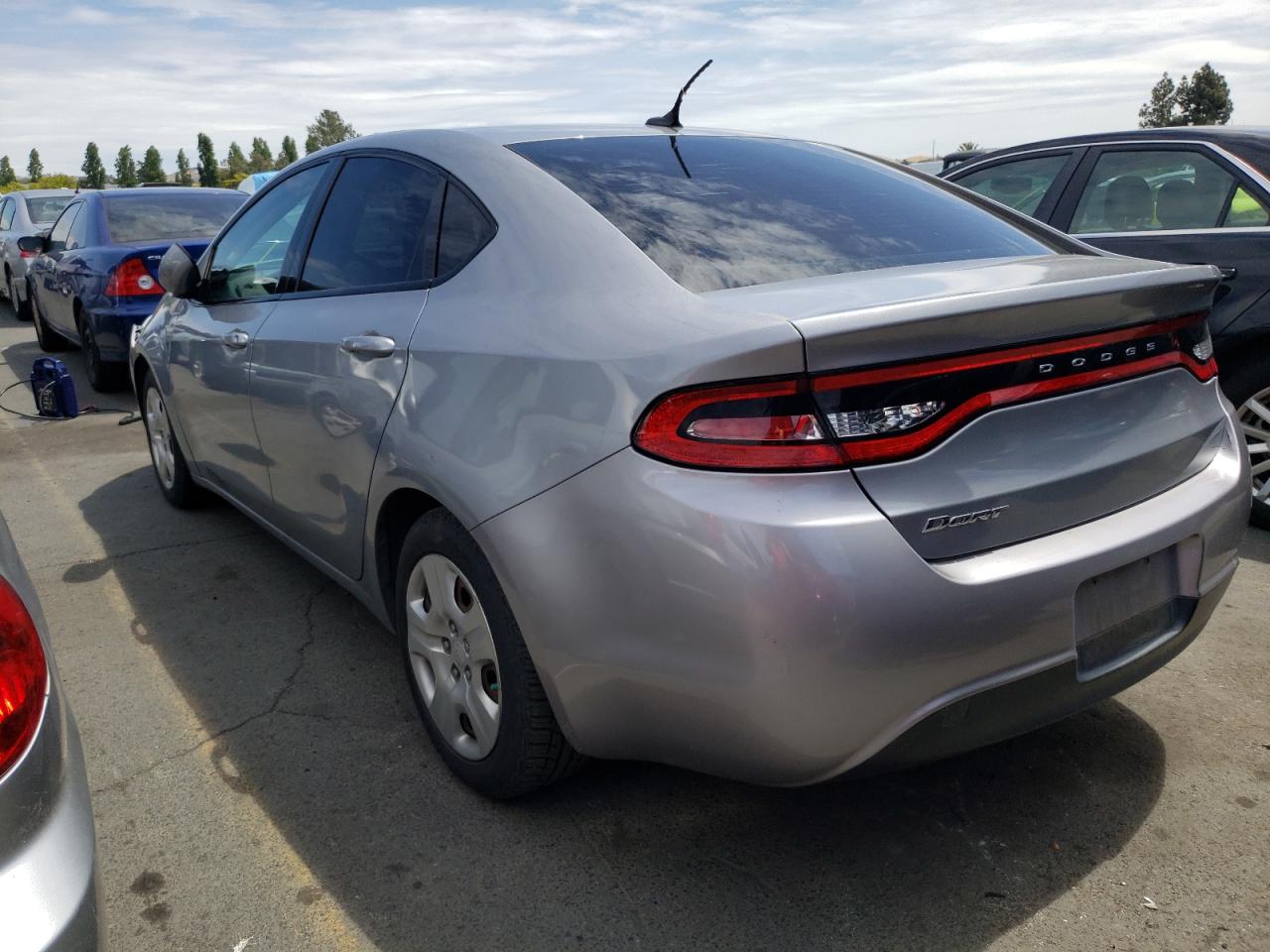 Photo 3 from auction – 2014 DODGE DART SE with VIN 1C3CDFAA7ED706382