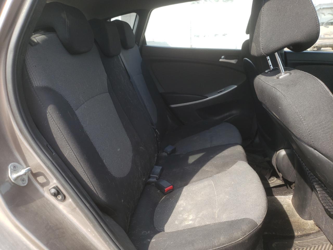 Photo 6 from auction – 2012 HYUNDAI ACCENT GLS with VIN KMHCT5AE7CU037521