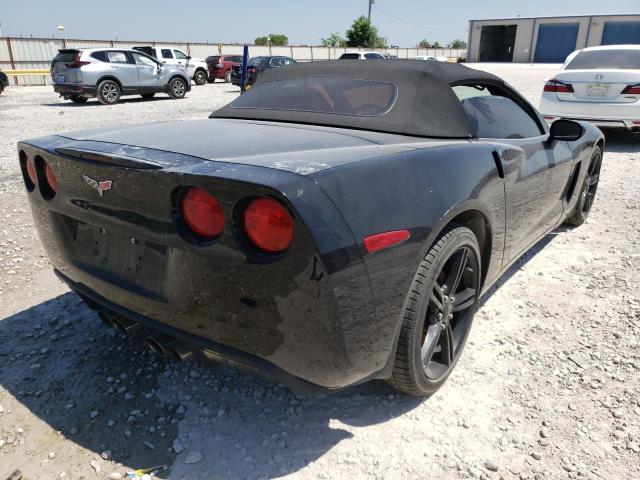 Photo 4 from auction – 2009 CHEVROLET CORVETTE with VIN 1G1YY35W495109144