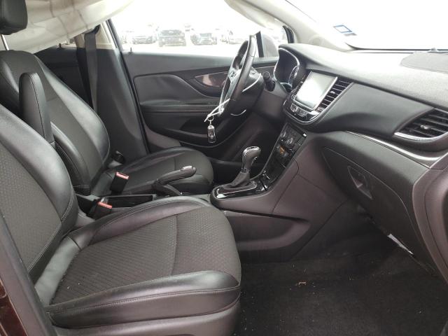 Photo 5 from auction – 2018 BUICK ENCORE PRE with VIN KL4CJASB7JB591121