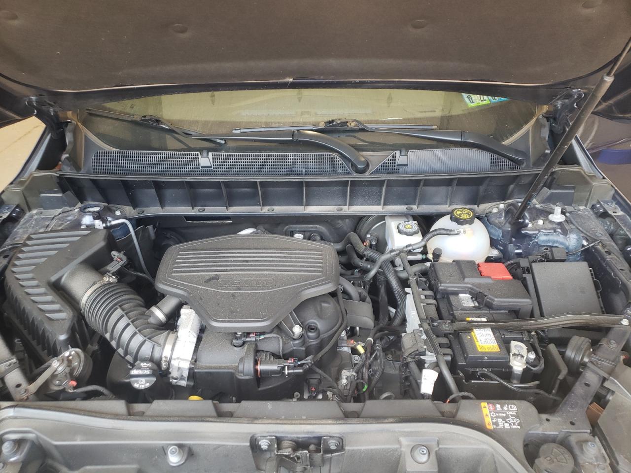 Photo 7 from auction – 2019 GMC ACADIA DEN with VIN 1GKKNXLS7KZ228712