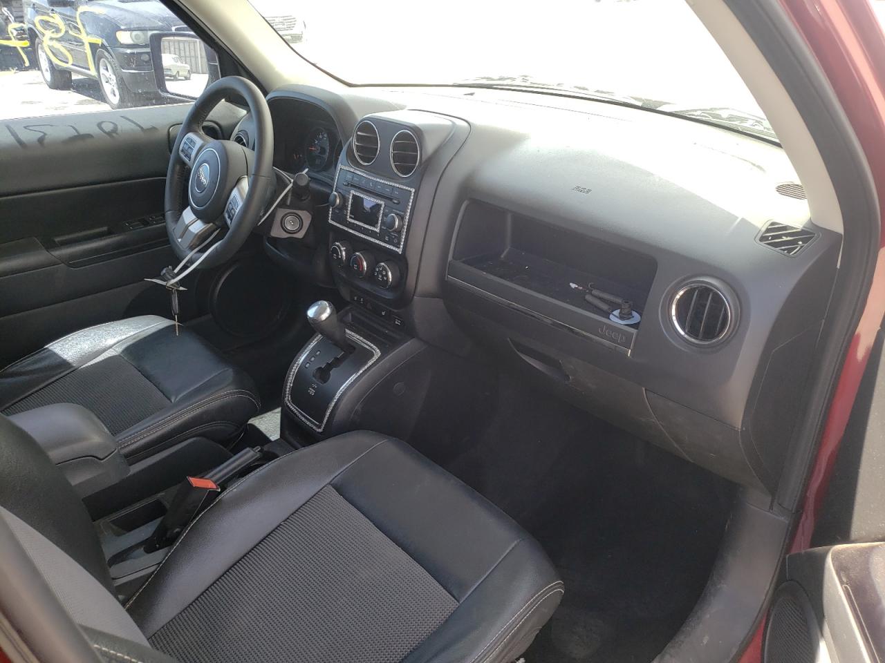 Photo 9 from auction – 2013 JEEP PATRIOT LA with VIN 1C4NJPFA3DD213017
