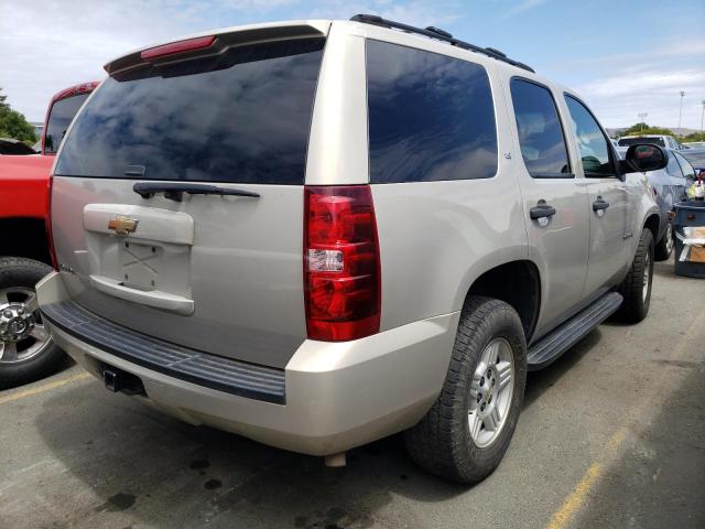 Photo 4 from auction – 2007 CHEVROLET TAHOE C150 with VIN 1GNFC13C87J247307