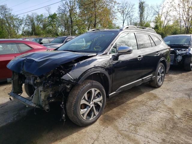 Photo 2 from auction – 2020 SUBARU OUTBACK TO with VIN 4S4BTAPC6L3234650