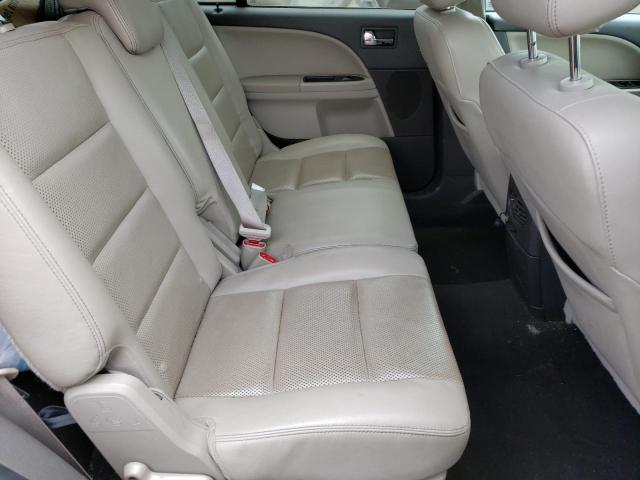 Photo 6 from auction – 2008 FORD TAURUS X S with VIN 1FMDK02W18GA37599