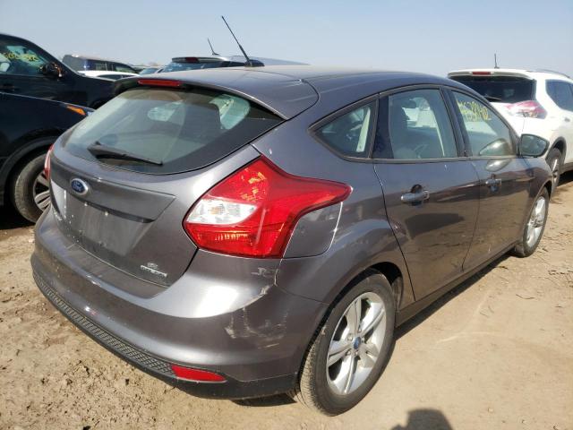 Photo 4 from auction – 2013 FORD FOCUS SE with VIN 1FADP3K29DL194387