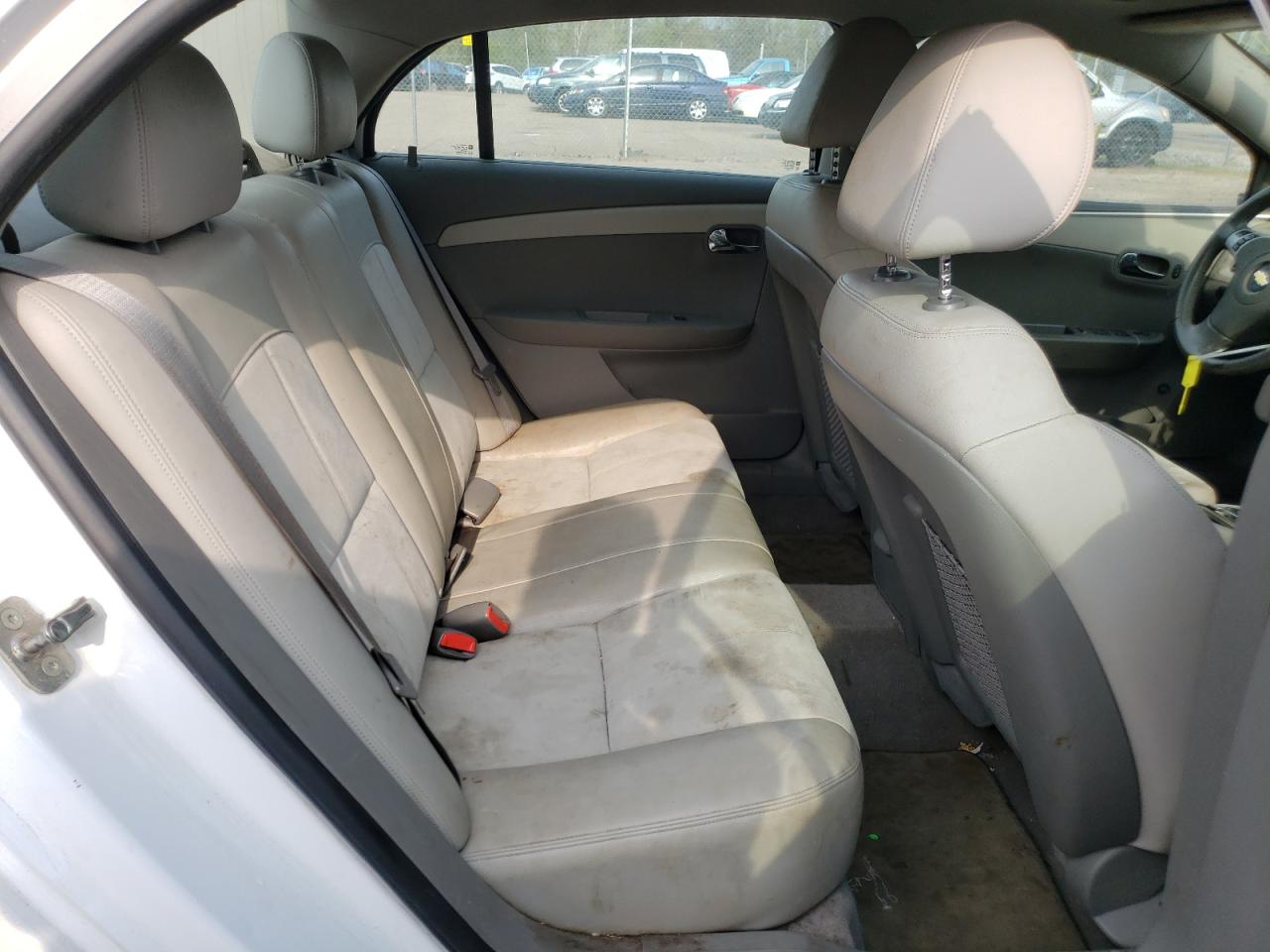 Photo 6 from auction – 2012 CHEVROLET MALIBU 2LT with VIN 1G1ZD5E06CF336991