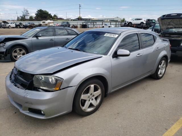 Photo 2 from auction – 2013 DODGE AVENGER SX with VIN 1C3CDZCG1DN632968