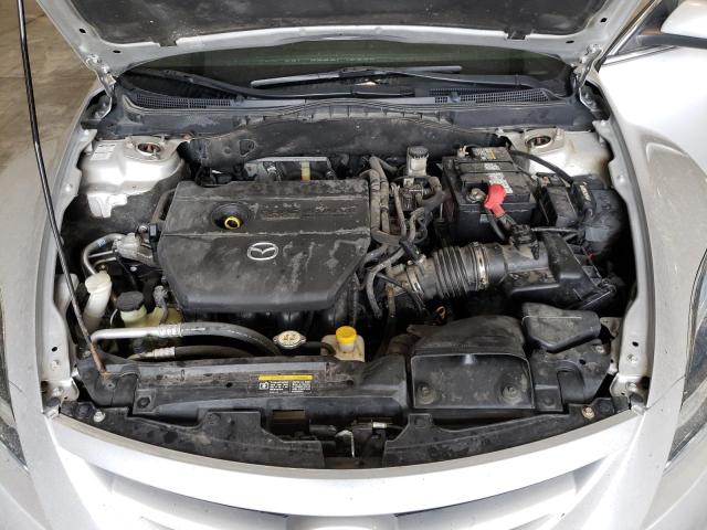 Photo 7 from auction – 2012 MAZDA 6 I with VIN 1YVHZ8DH1C5M25008