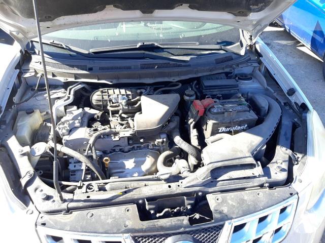 Photo 7 from auction – 2011 NISSAN ROGUE S with VIN JN8AS5MV2BW681459