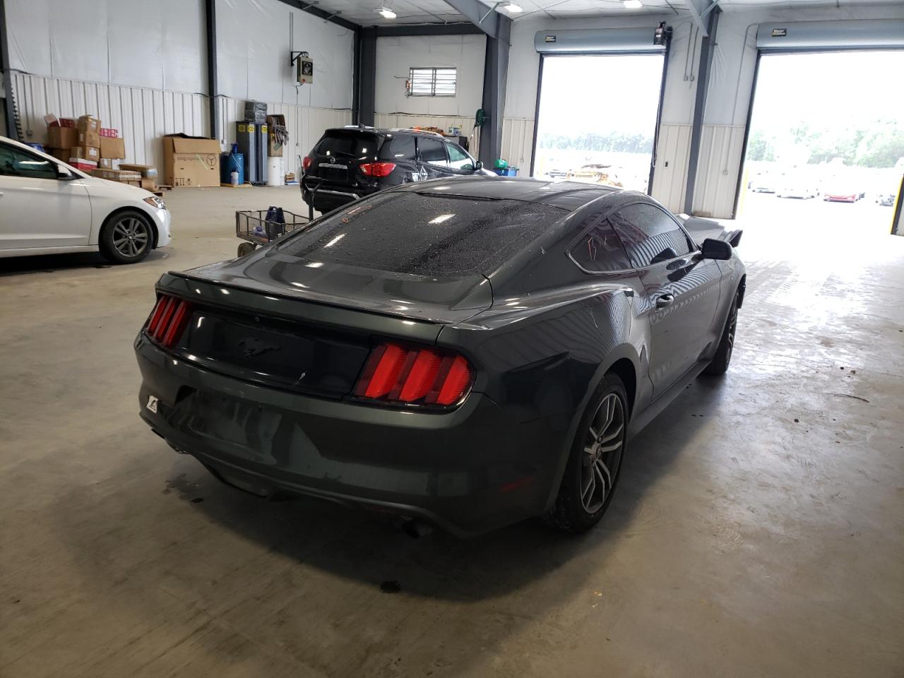 Photo 4 from auction – 2016 FORD MUSTANG with VIN 1FA6P8TH9G5283118