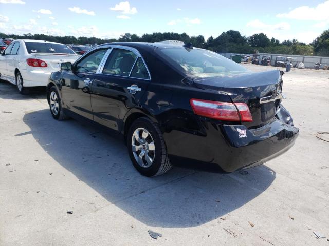 Photo 3 from auction – 2008 TOYOTA CAMRY CE with VIN 4T1BE46K88U261113