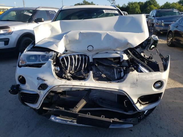 Photo 9 from auction – 2018 BMW X1 XDRIVE2 with VIN WBXHT3C37J5K30322