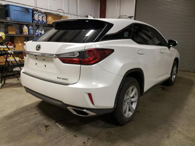 Photo 4 from auction – 2017 LEXUS RX 350 BAS with VIN 2T2BZMCA0HC108688