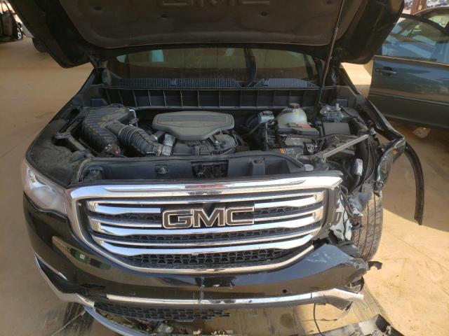 Photo 7 from auction – 2018 GMC ACADIA SLT with VIN 1GKKNNLSXJZ134942