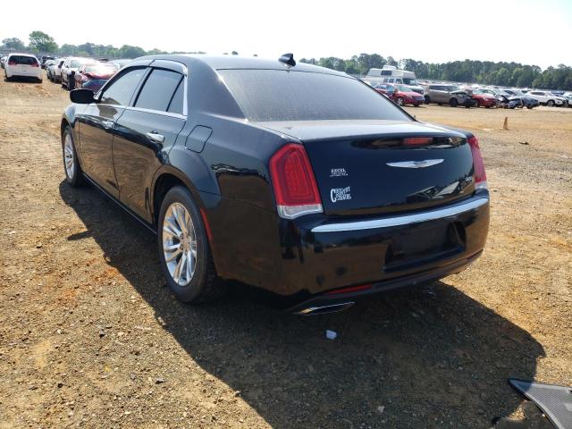 Photo 3 from auction – 2017 CHRYSLER 300C with VIN 2C3CCAEG3HH616206