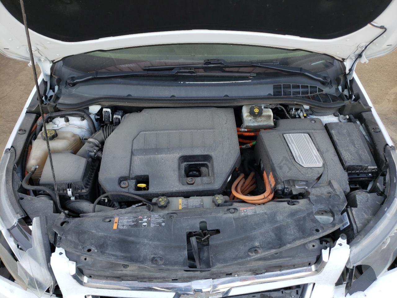 Photo 7 from auction – 2014 CHEVROLET VOLT with VIN 1G1RA6E43EU173023