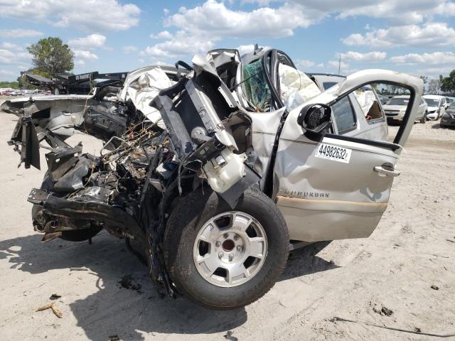Photo 2 from auction – 2008 CHEVROLET SUBURBAN C with VIN 3GNFC16068G192859