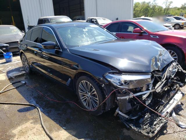 BMW 530 XI 2017 with VIN WBAJA7C32HG906148 - Photo from auction