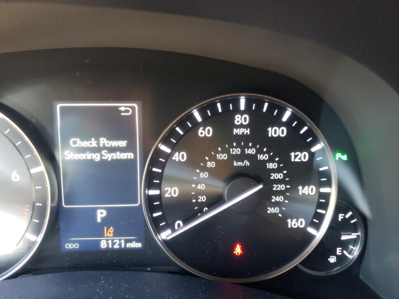 Photo 8 from auction – 2018 LEXUS GS 350 BAS with VIN JTHBZ1BL6JA012675