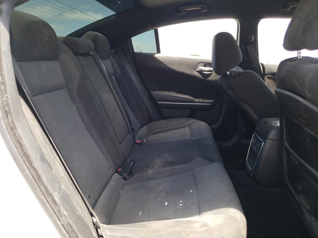 Photo 6 from auction – 2016 DODGE CHARGER SX with VIN 2C3CDXHG4GH332335