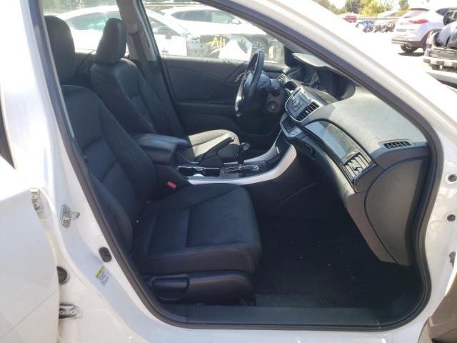 Photo 5 from auction – 2014 HONDA ACCORD SPO with VIN 1HGCR2F59EA011955