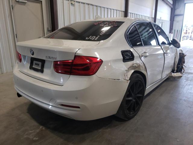 Photo 4 from auction – 2018 BMW 320 I with VIN WBA8A9C55JAD28053