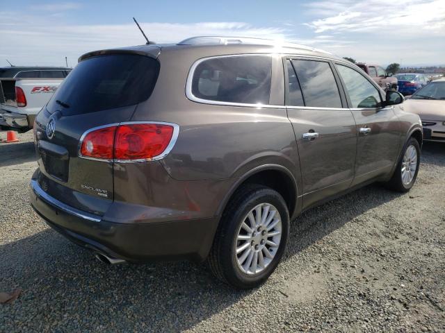 Photo 4 from auction – 2008 BUICK ENCLAVE CX with VIN 5GAER23718J284777