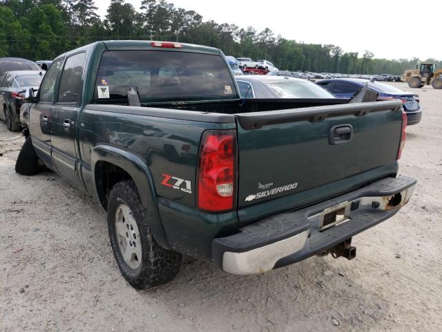 Photo 3 from auction – 2007 CHEVROLET SILVERADO with VIN 2GCEK13Z071109847
