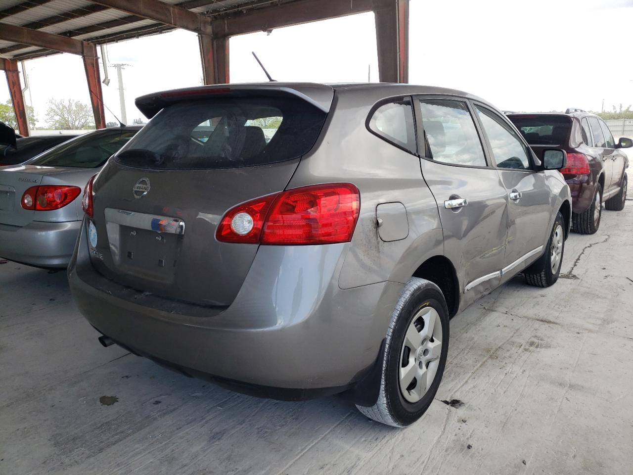Photo 14 from auction – 2013 NISSAN ROGUE S with VIN JN8AS5MT4DW528454
