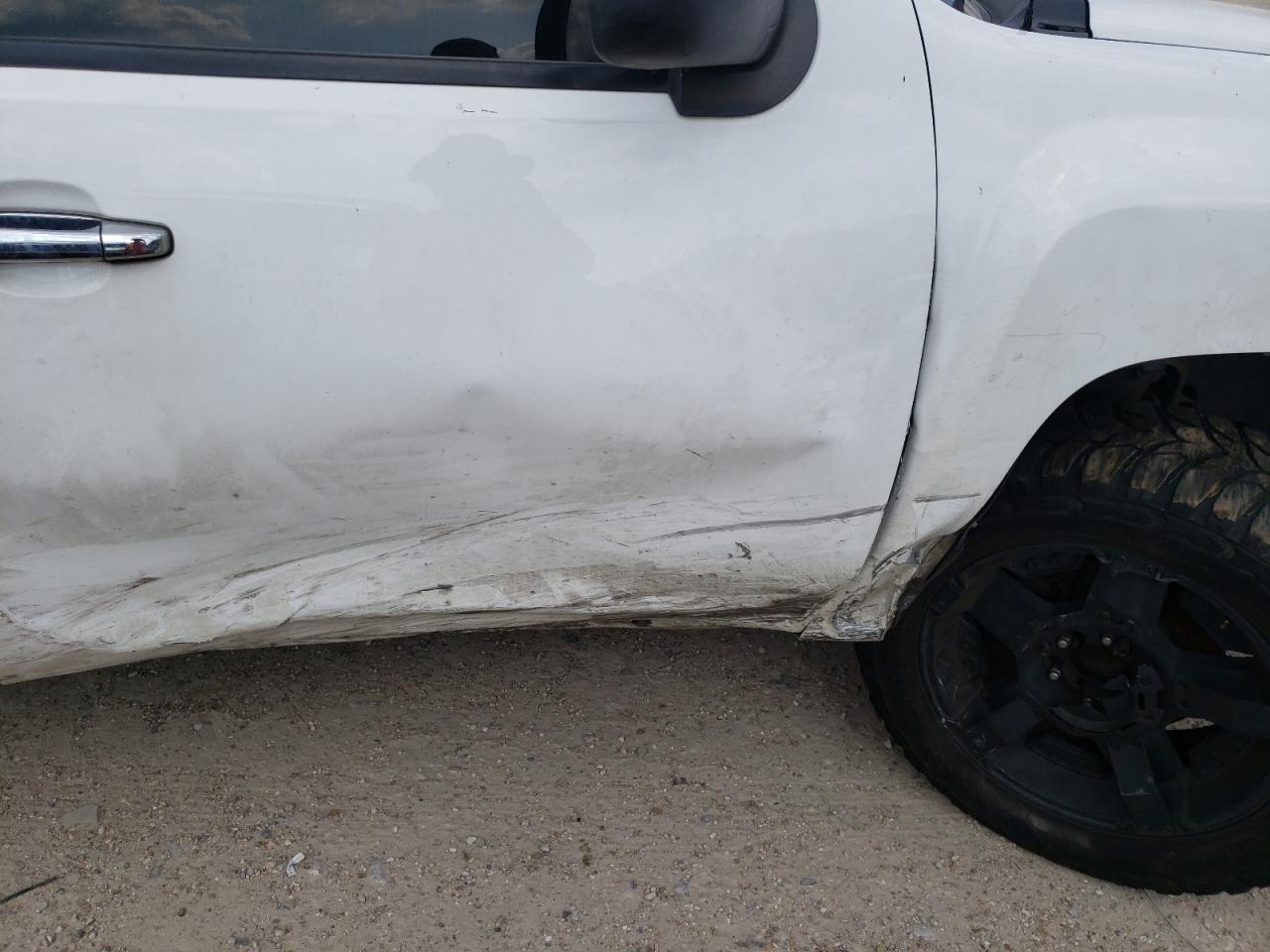 Photo 9 from auction – 2011 CHEVROLET SILVERADO with VIN 3GCPCSE29BG186289
