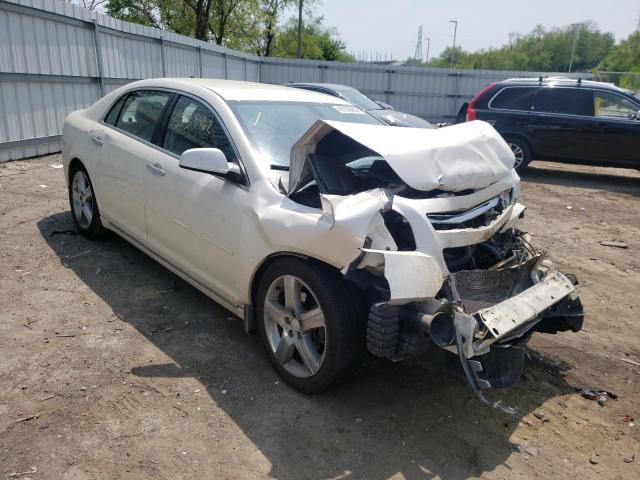 Photo 1 from auction – 2012 CHEVROLET MALIBU 1LT with VIN 1G1ZC5E09CF224463