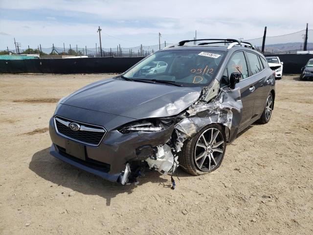 Photo 2 from auction – 2018 SUBARU IMPREZA LI with VIN 4S3GTAU62J3724427