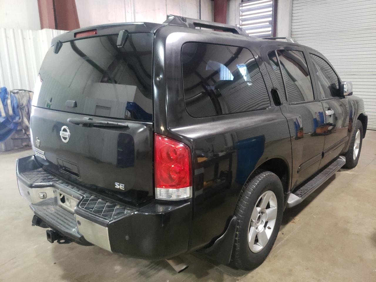 Photo 4 from auction – 2004 NISSAN ARMADA SE with VIN 5N1AA08A24N712187