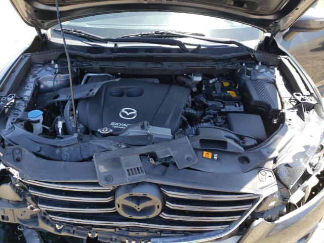 Photo 7 from auction – 2016 MAZDA CX-5 TOURI with VIN JM3KE2CY4G0879611