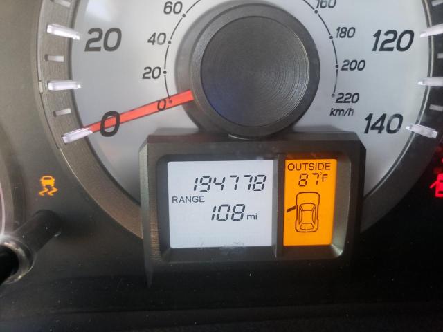 Photo 8 from auction – 2014 HONDA PILOT EXLN with VIN 5FNYF4H77EB039929
