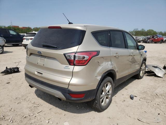 Photo 4 from auction – 2017 FORD ESCAPE SE with VIN 1FMCU0GD3HUB40358