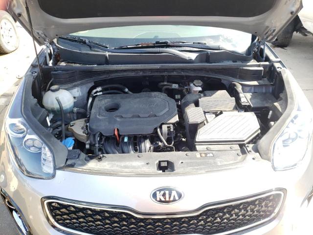 Photo 7 from auction – 2019 KIA SPORTAGE E with VIN KNDPN3AC6K7583727