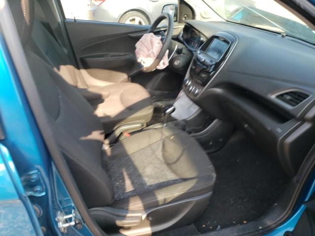 Photo 5 from auction – 2020 CHEVROLET SPARK LS with VIN KL8CB6SA7LC421872