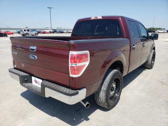 Photo 4 from auction – 2010 FORD F150 SUPER with VIN 1FTEW1C89AKE31230