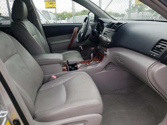 Photo 5 from auction – 2008 TOYOTA HIGHLANDER with VIN JTEES42A082106117