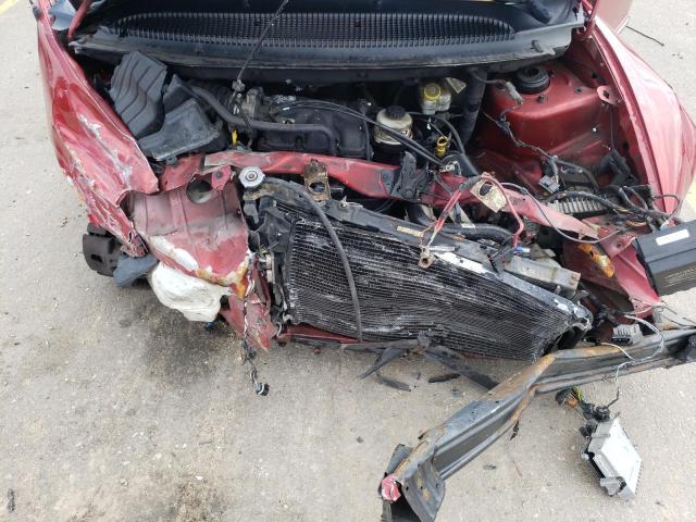 Zdjęcie 7 z aukcji – 2002 DODGE GRAND CARA z VIN 2B8GP54L72R799369