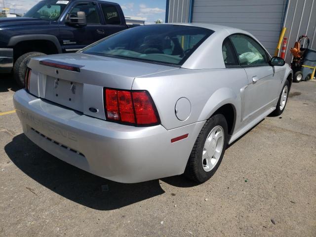 Photo 4 from auction – 2000 FORD MUSTANG with VIN 1FAFP404XYF182529
