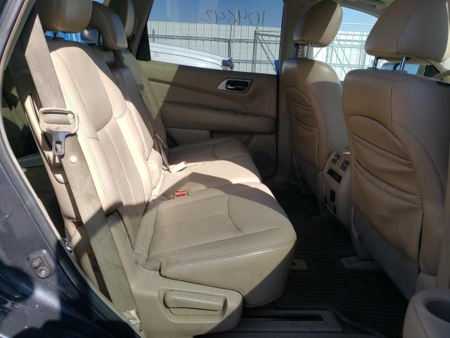 Photo 6 from auction – 2013 NISSAN PATHFINDER with VIN 5N1AR2MM2DC611442