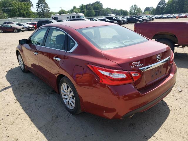 Photo 3 from auction – 2016 NISSAN ALTIMA 2.5 with VIN 1N4AL3AP6GC291093