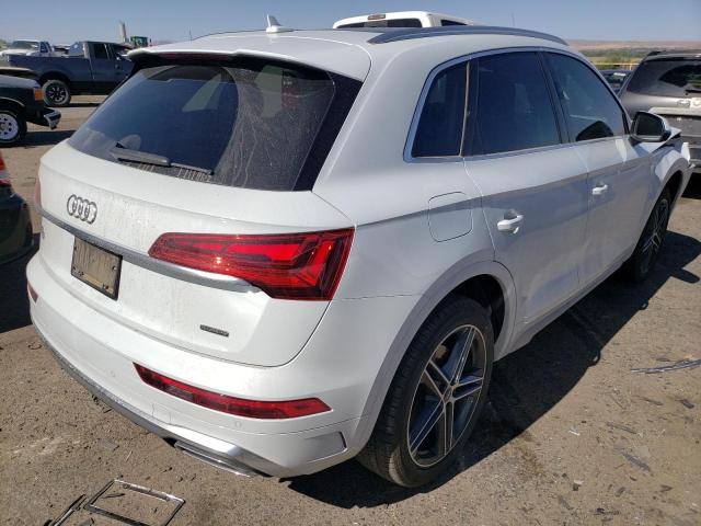 Photo 4 from auction – 2021 AUDI Q5 E PREMI with VIN WA1E2AFY2M2044959