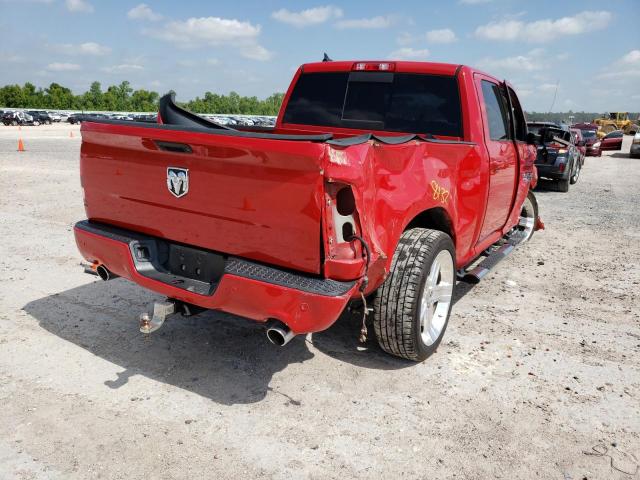 Photo 4 from auction – 2017 RAM 1500 SPORT with VIN 1C6RR6MT4HS524263