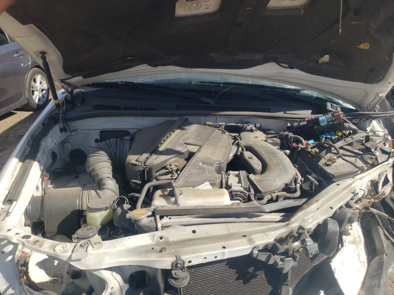 Photo 7 from auction – 2007 TOYOTA 4RUNNER SR with VIN JTEBU14R370114155