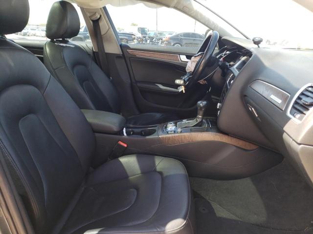 Photo 5 from auction – 2013 AUDI A4 ALLROAD with VIN WA1UFAFL3DA129111