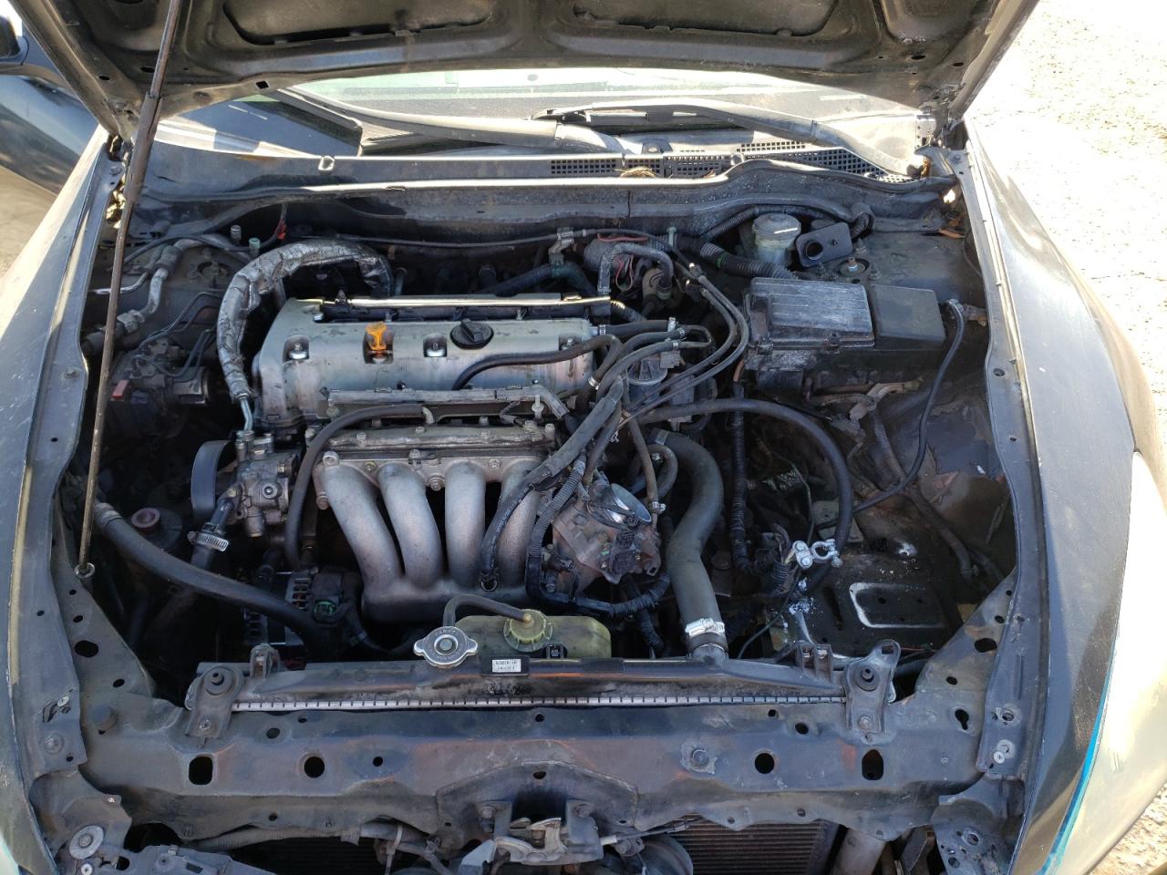 Photo 7 from auction – 2004 HONDA ACCORD EX with VIN 1HGCM71654A016824